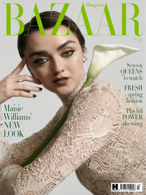 Title details for Harper's Bazaar UK by Hearst Magazines UK - Available